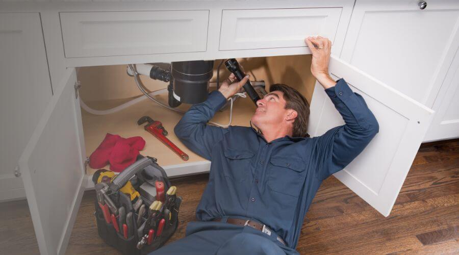 Professional Leak Detection Services in Etna, WY